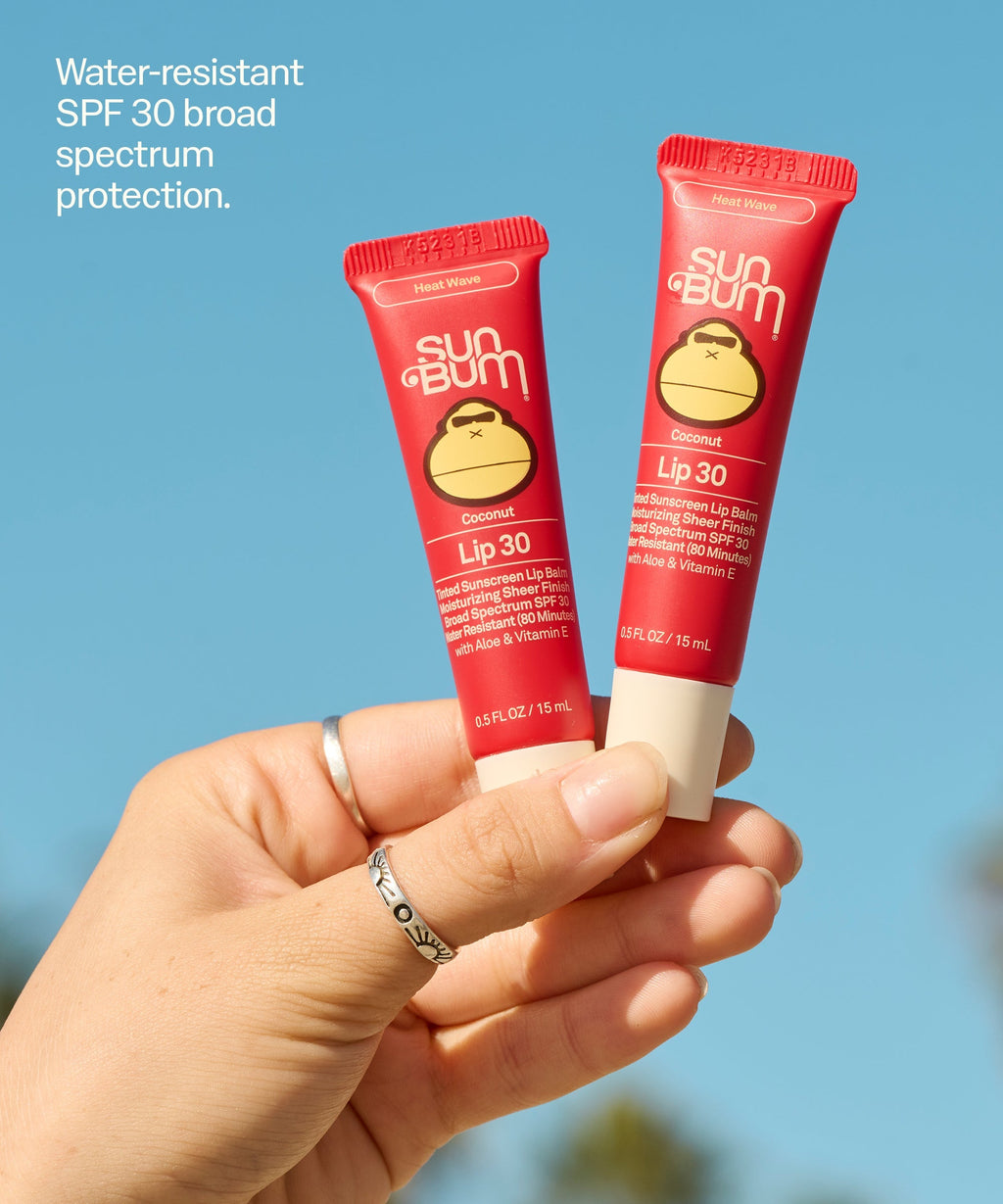 Lip 30 Duo: Heat Wave + Heat Wave