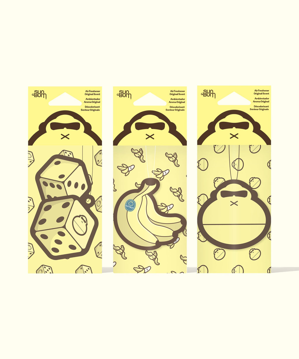Air Freshener Bundle - Original Scent, Original Scent