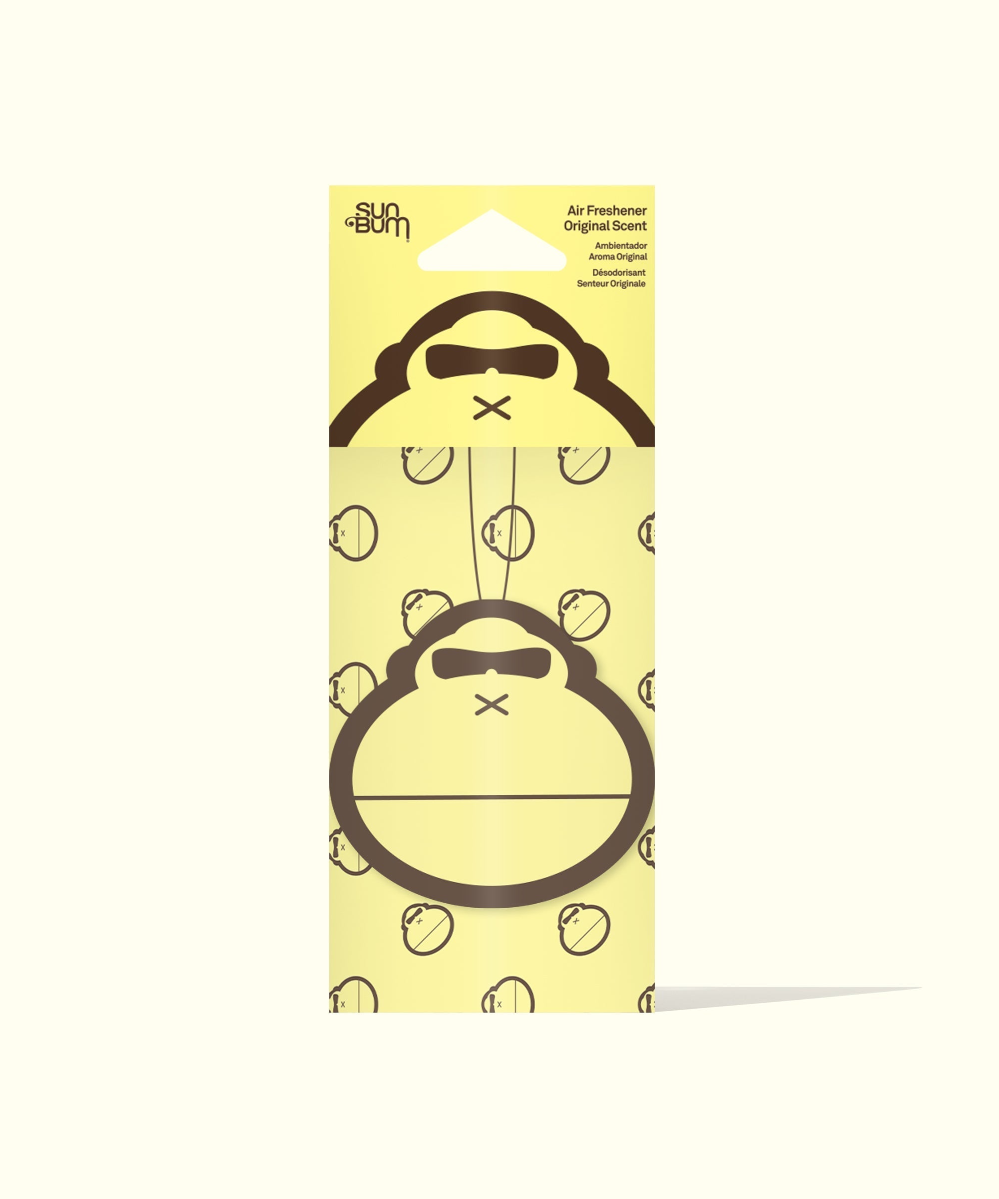 Original Scent Air Freshener - Sonny, Original Scent