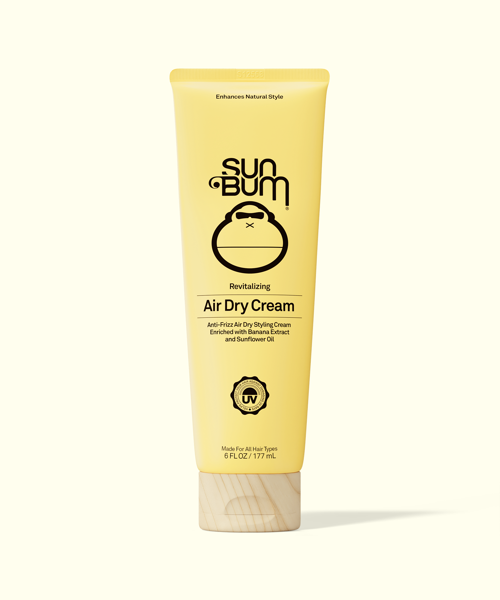 Revitalizing Air Dry Cream - Air Dry Cream, 6 FL OZ