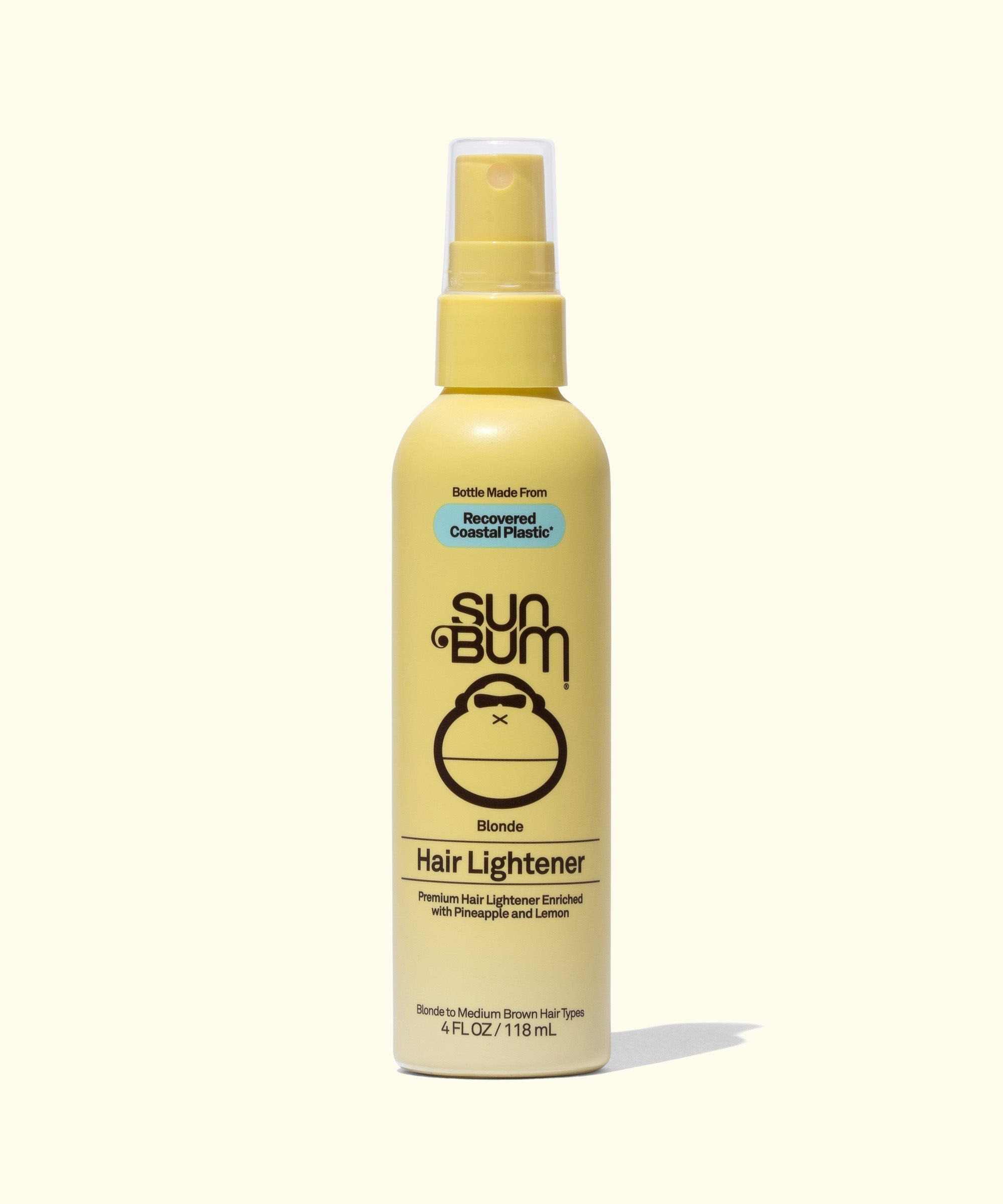 Blonde Hair Lightener - Hair Lightener, 4 FL OZ