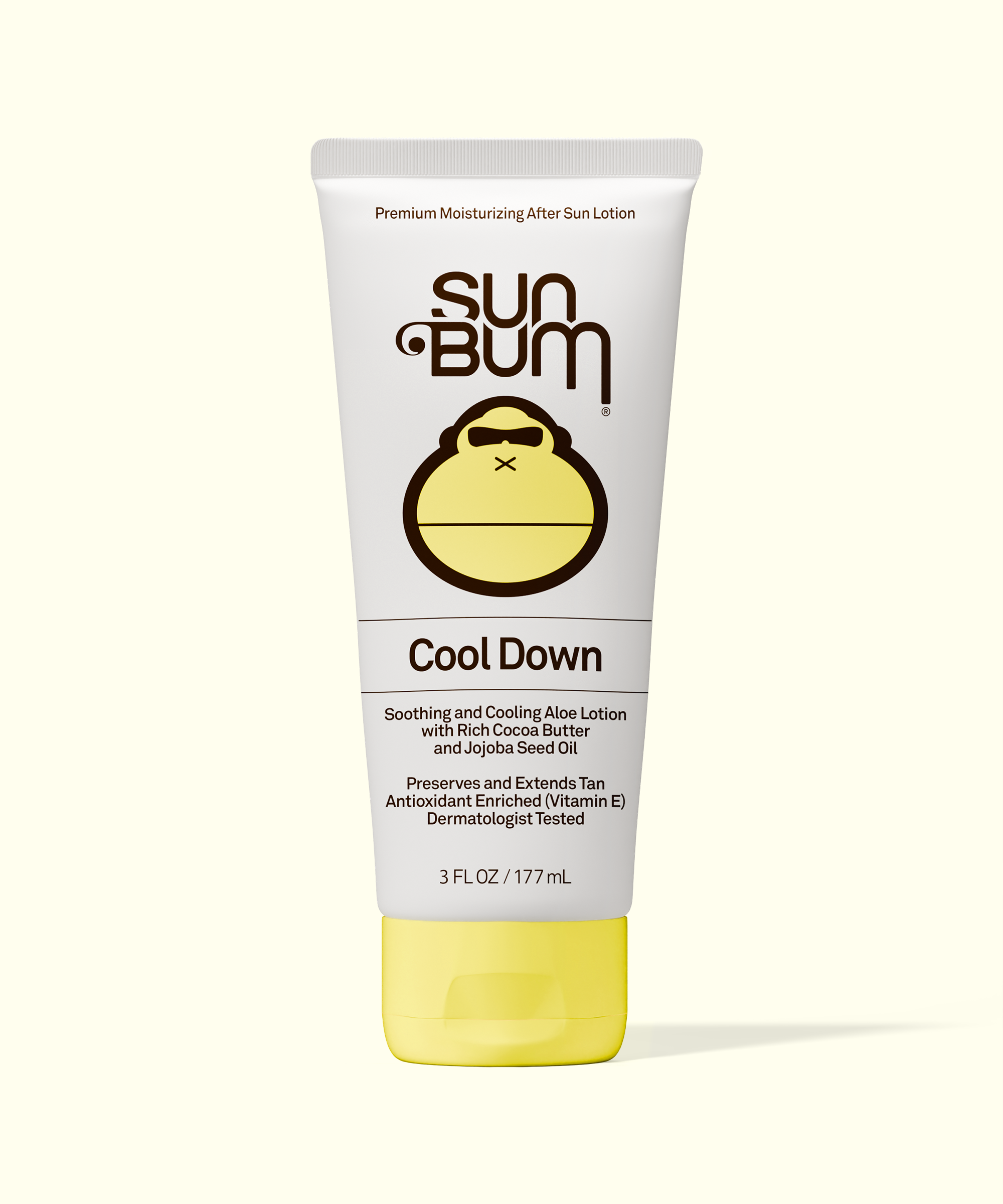 After Sun Cool Down Lotion - Lotion, 3oz Travel