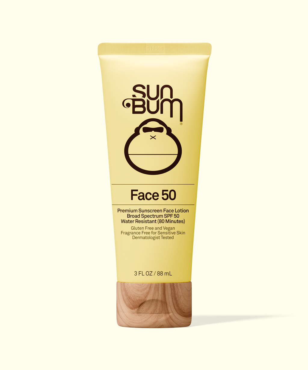 Original SPF 50 Sunscreen Face Lotion - SPF 50 Face Lotion, 3oz Travel, Original