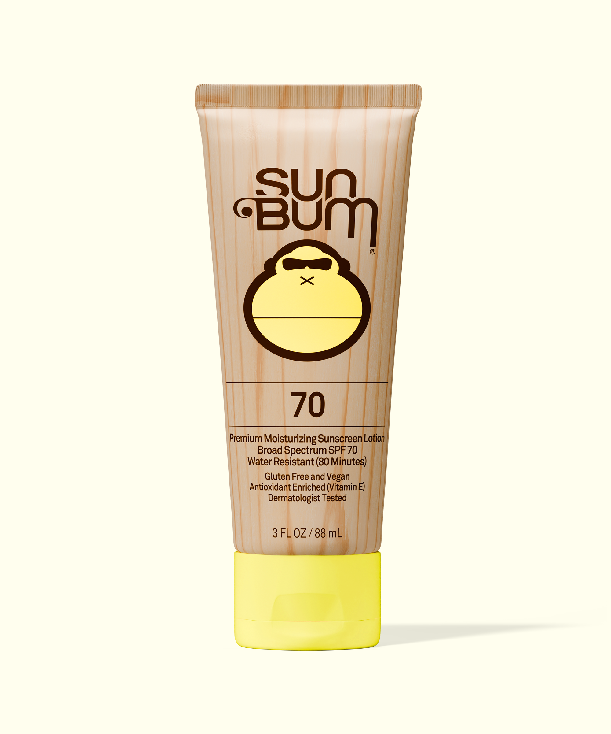 Original SPF 70 Sunscreen Lotion - Lotion, 70, 3oz Travel