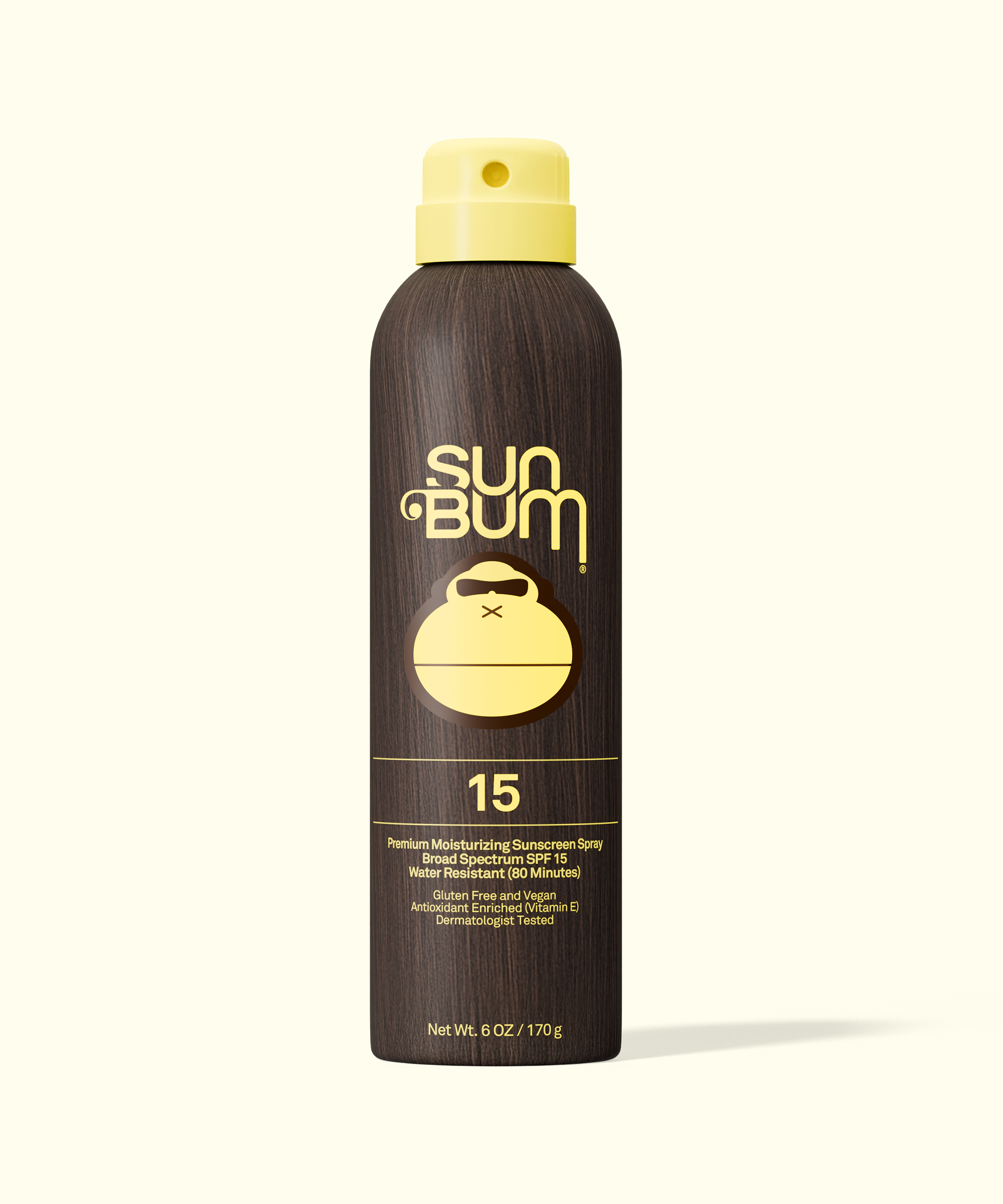 Original SPF 15 Sunscreen Spray - Spray, 15, 6oz Spray